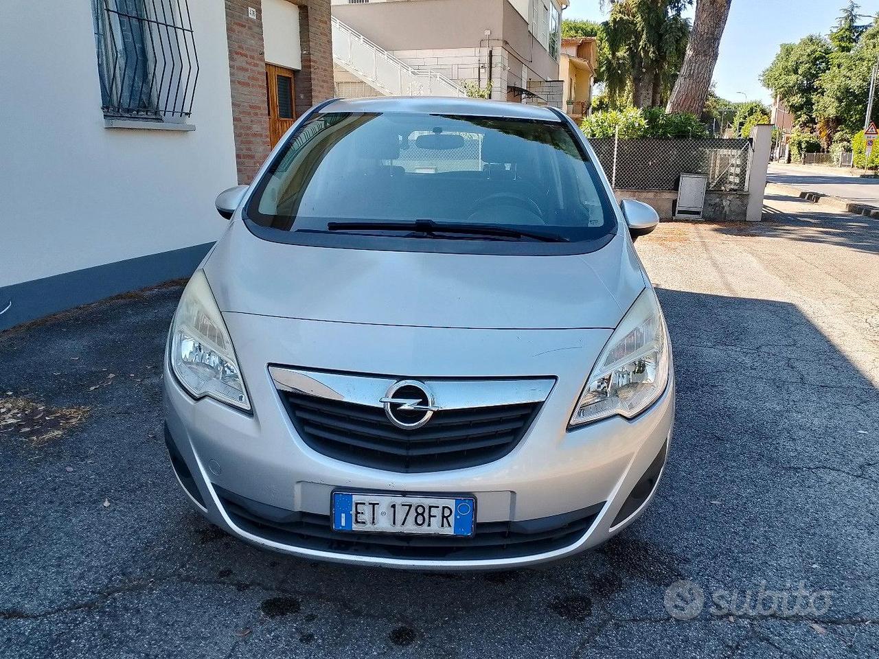 Opel Meriva