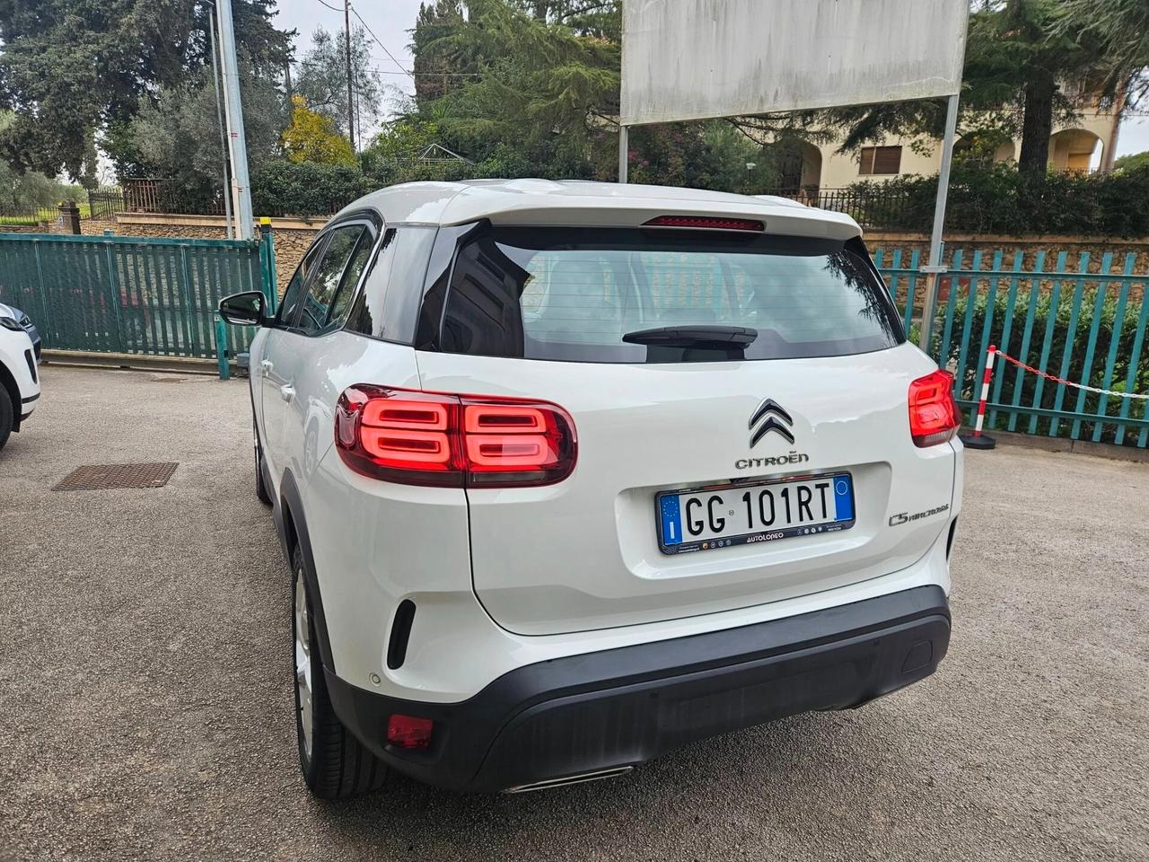 Citroen C5 Aircross BlueHDi 130 S&S EAT8 Feel Pack