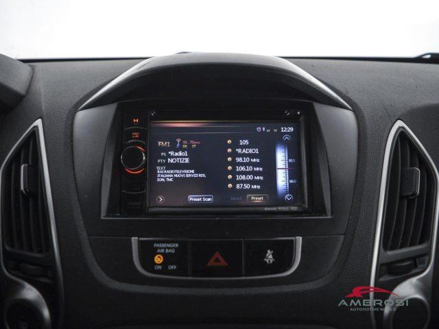 HYUNDAI iX35 1.7 CRDi 2WD Comfort - PER OPERATORI DEL SETTORE