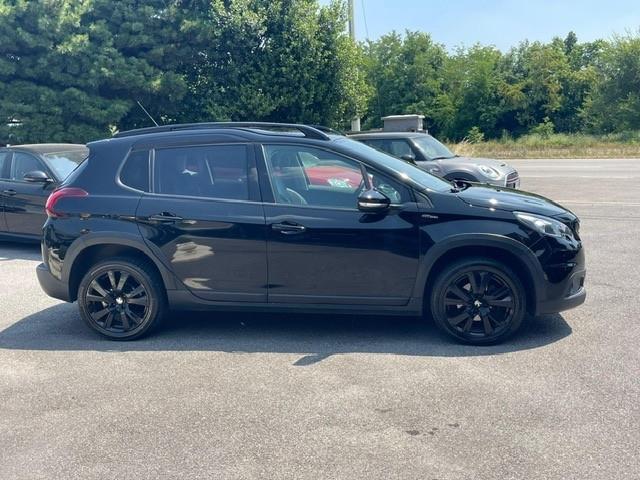 Peugeot 2008 BlueHDi 120 EAT6 S&S GT Line