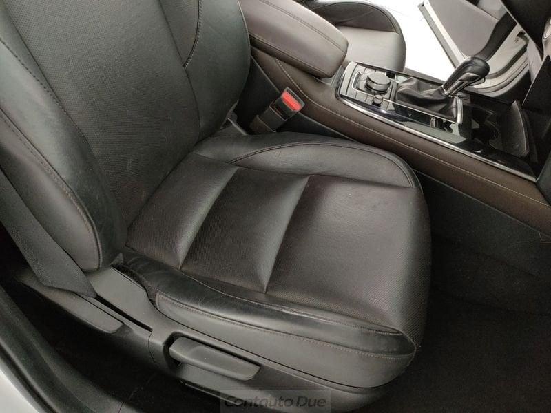 Mazda CX-30 CX-30 2.0 m-hybrid Exceed Bose Sound Pack awd 150cv 6at