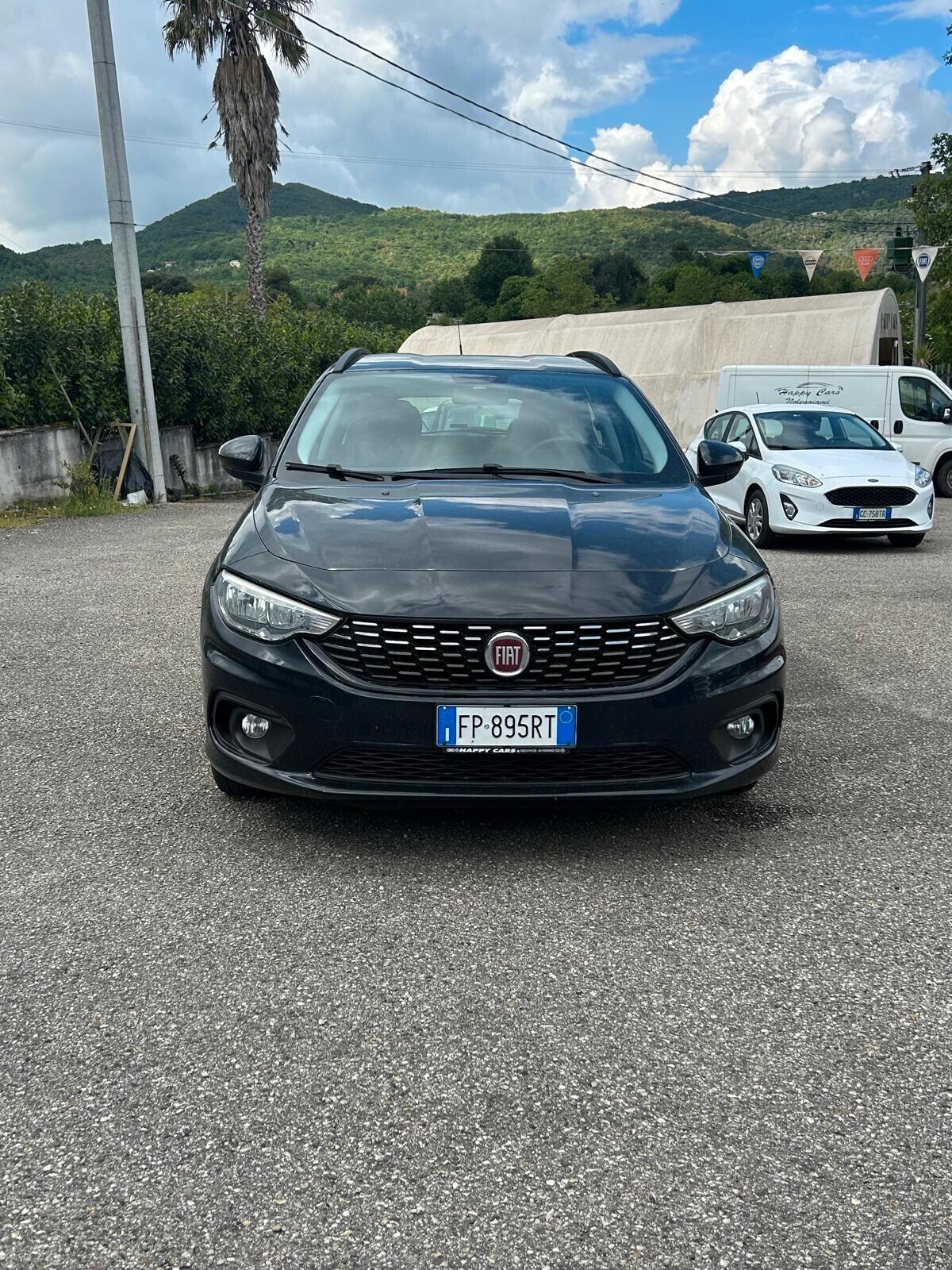 Fiat Tipo 1.6 Mjt S&S SW Lounge