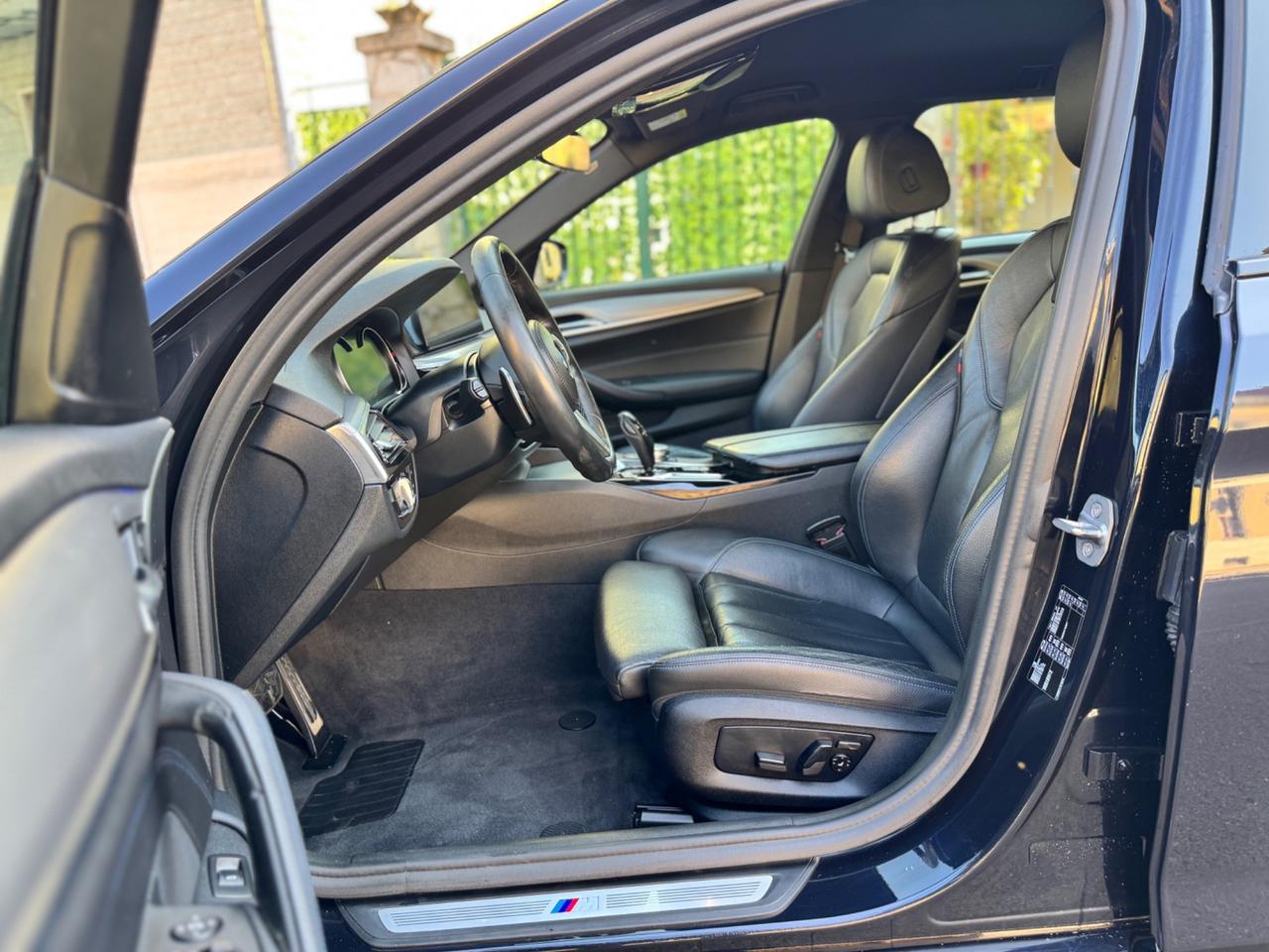 Bmw 520 520d xDrive Touring Msport