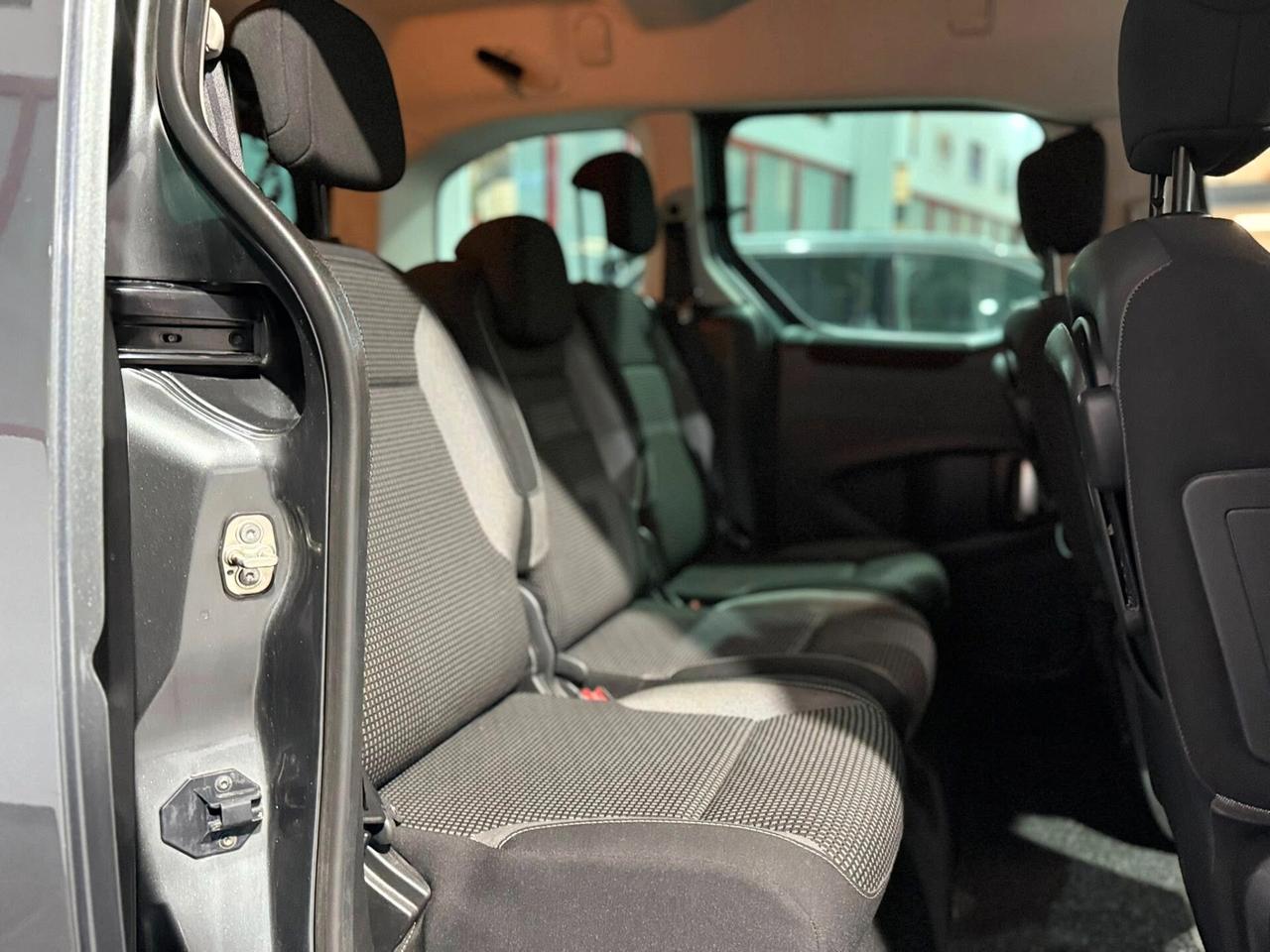 Peugeot Partner Tepee BlueHDi 100 Active 5posti