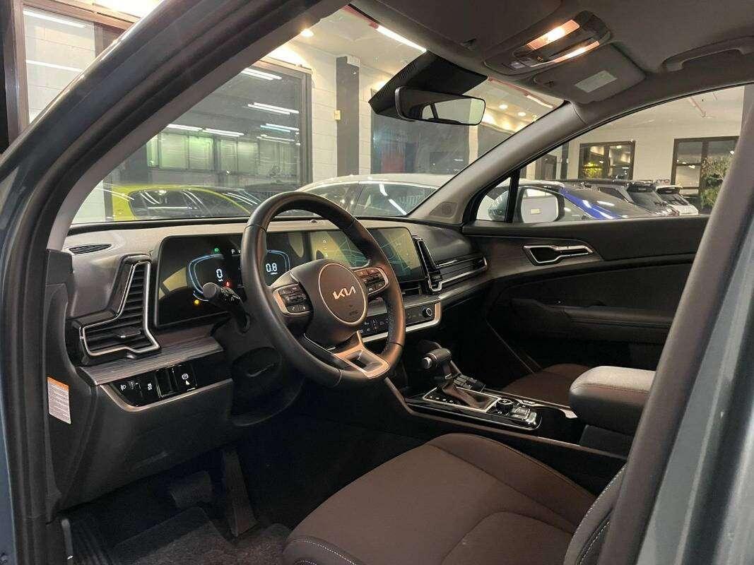 Kia Sportage Sportage V 2022 1.6 crdi mhev Business dct