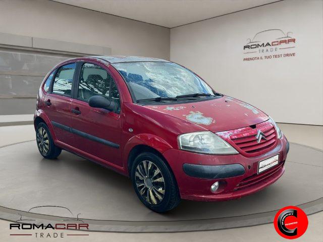 CITROEN C3 1.4 HDi 70CV Elegance
