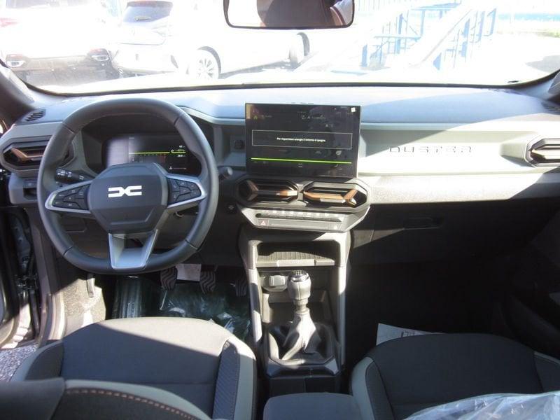 Dacia Duster ECO-G 100 Expression