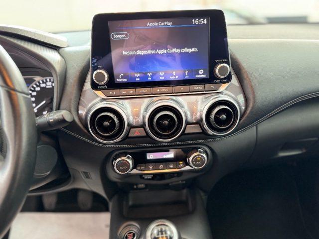 NISSAN Juke 1.0 DIG-T 114 CV Tekna