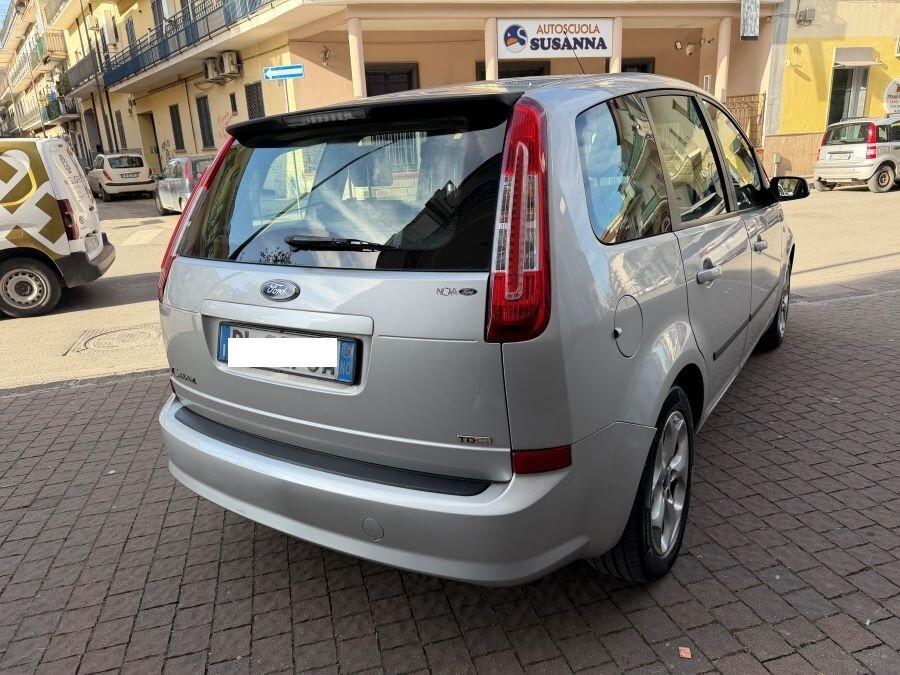 FORD C MAX 1.6 TDCI 110 TITANIUM CERTIFICATA XFETT