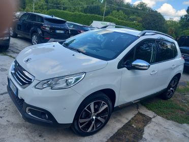 Peugeot 2008 PureTech Turbo 110 S&S Allure