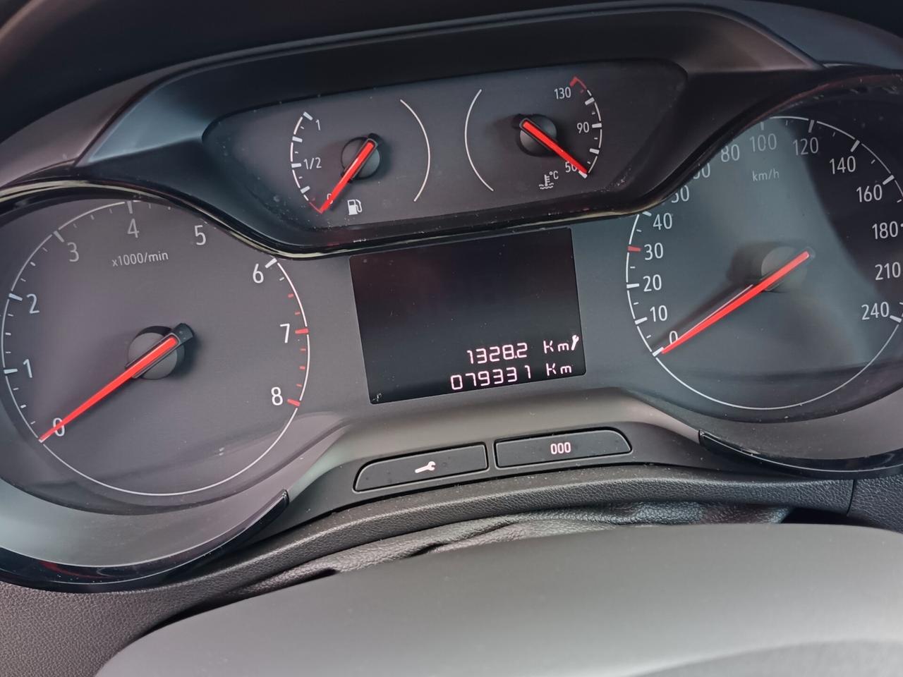 Opel Crossland 1.2 12V Start&Stop GS Line