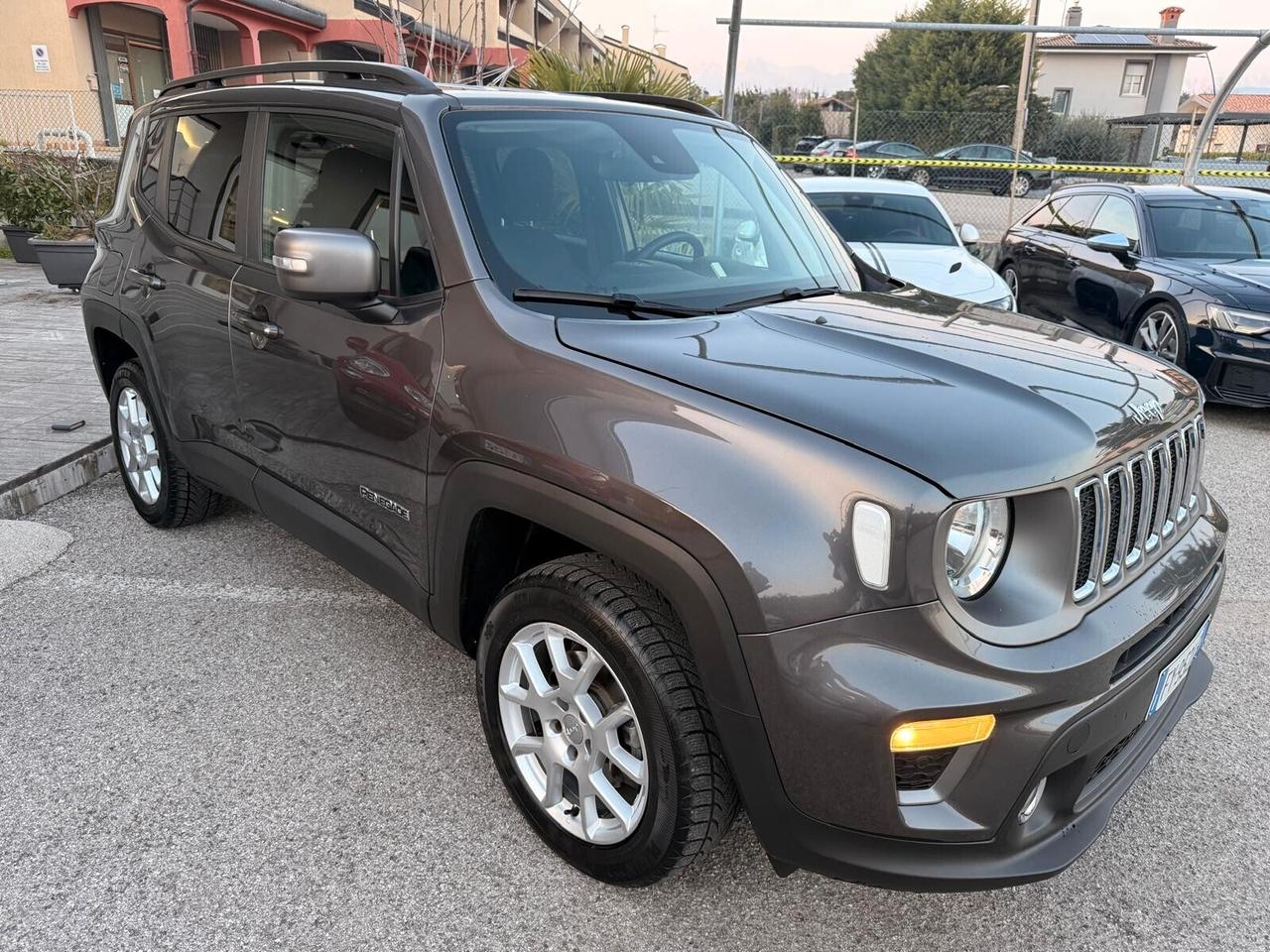 Jeep Renegade 2.0 Mjt 140CV 4WD Active Drive Low Limited