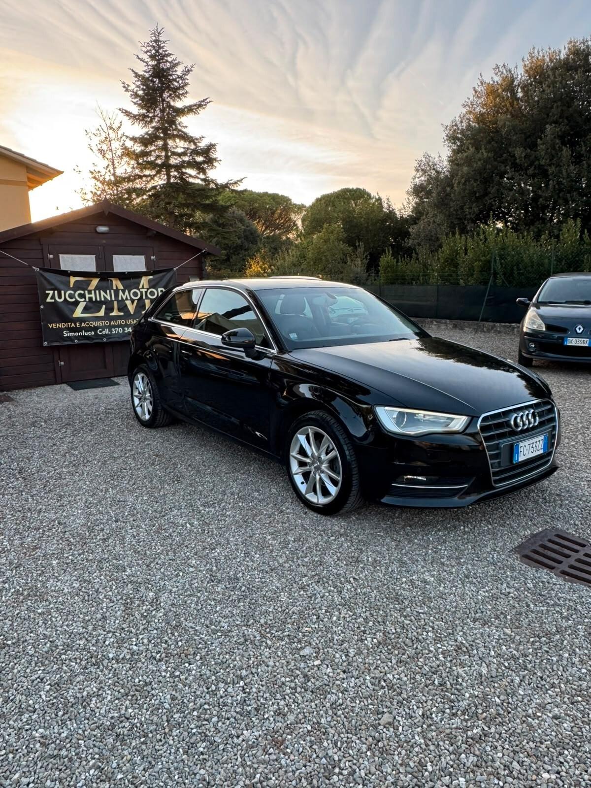 Audi A3 1.6 TDI clean diesel Ambition 3P