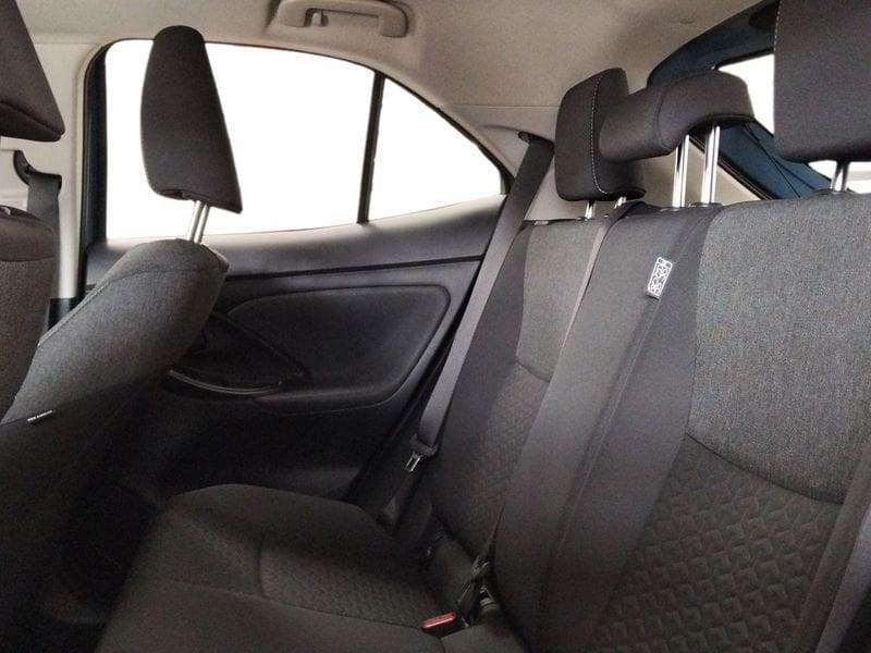 Toyota Yaris Cross 1.5H (116 CV) E-CVT Active