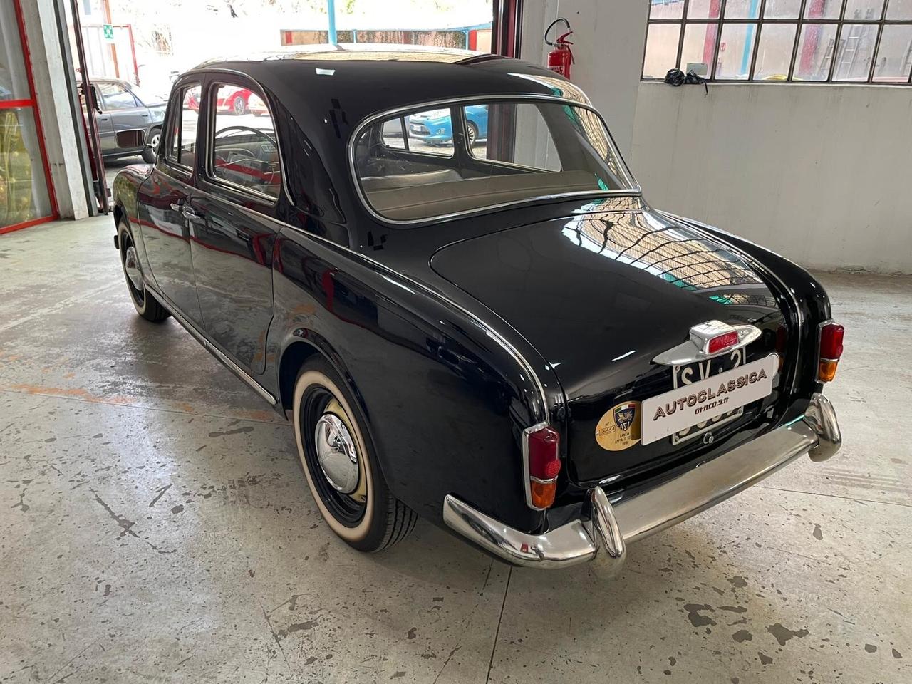 Lancia Appia seconda serie TARGA ORO!!!