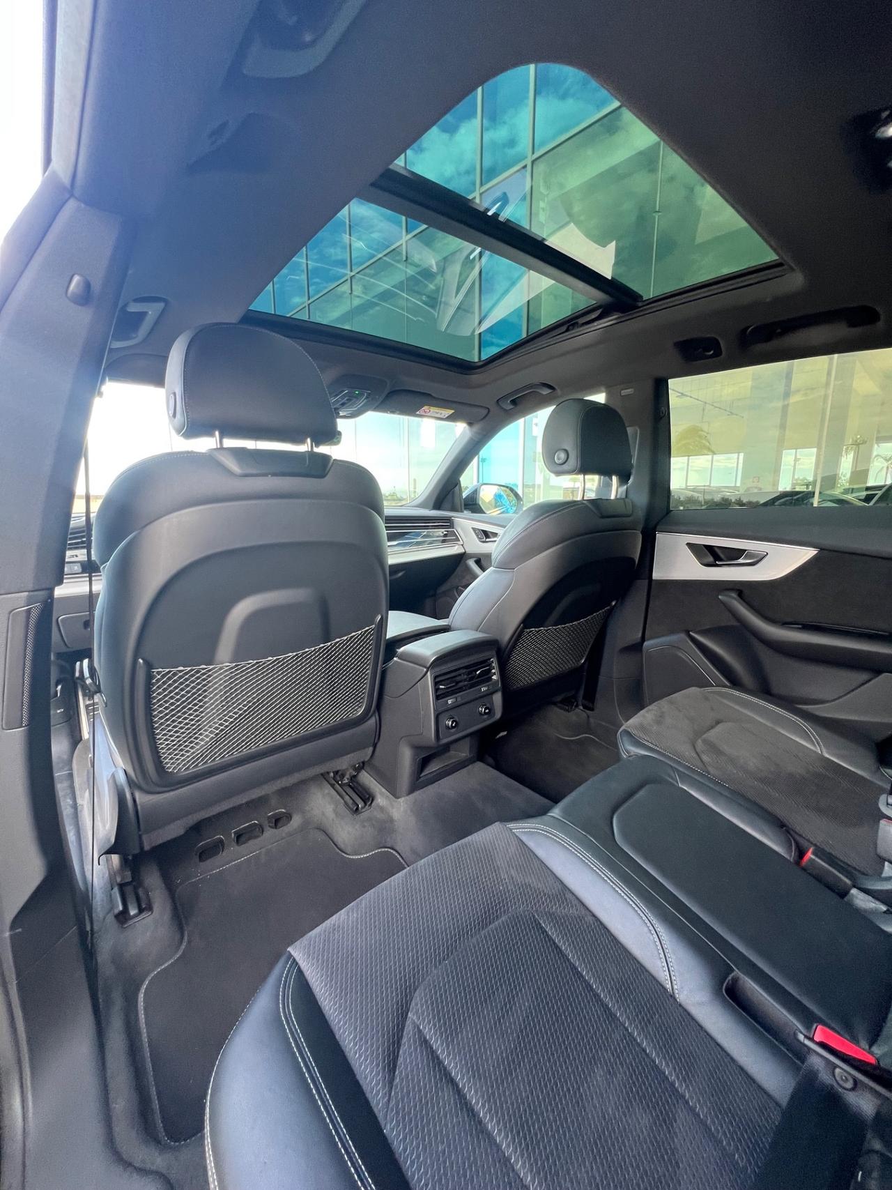 Audi Q8 55 3.0 340CV tfsi mhev Sport quattro tiptronic - possibilità noleggio no scoring