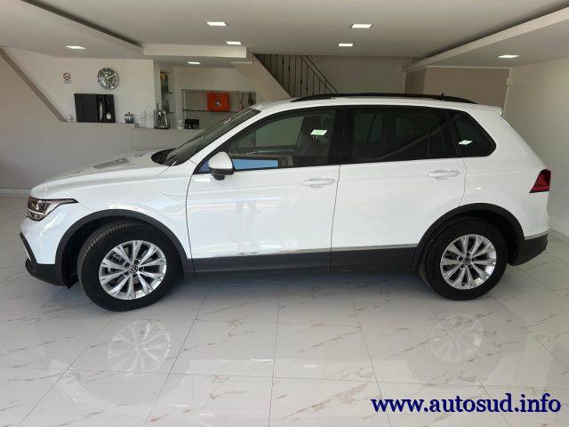 VOLKSWAGEN Tiguan 2.0 TDI SCR Life
