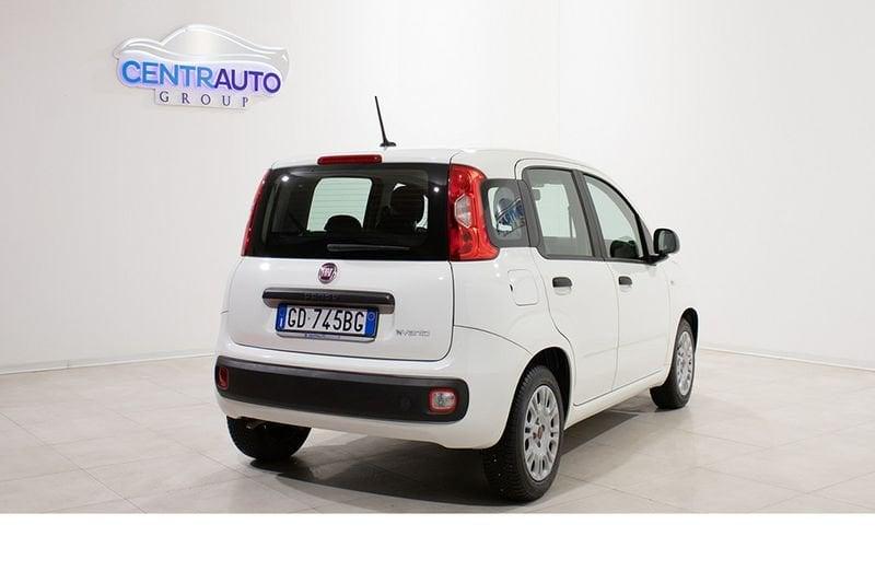 FIAT Panda 1.0 Hybrid 70cv Easy