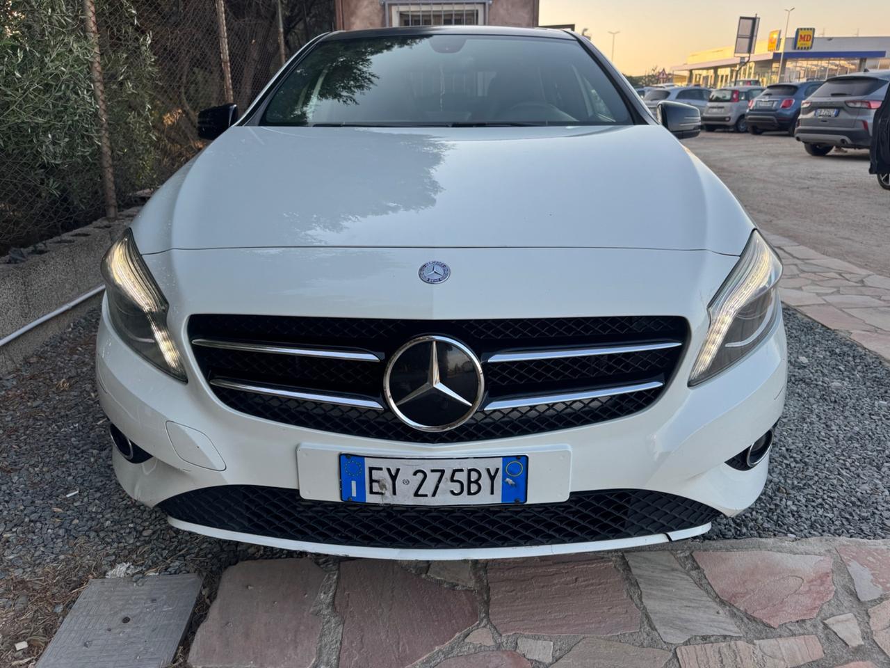 Mercedes-benz A 200 CDI Sport NEOPATENTATI TETTO APRIBILE