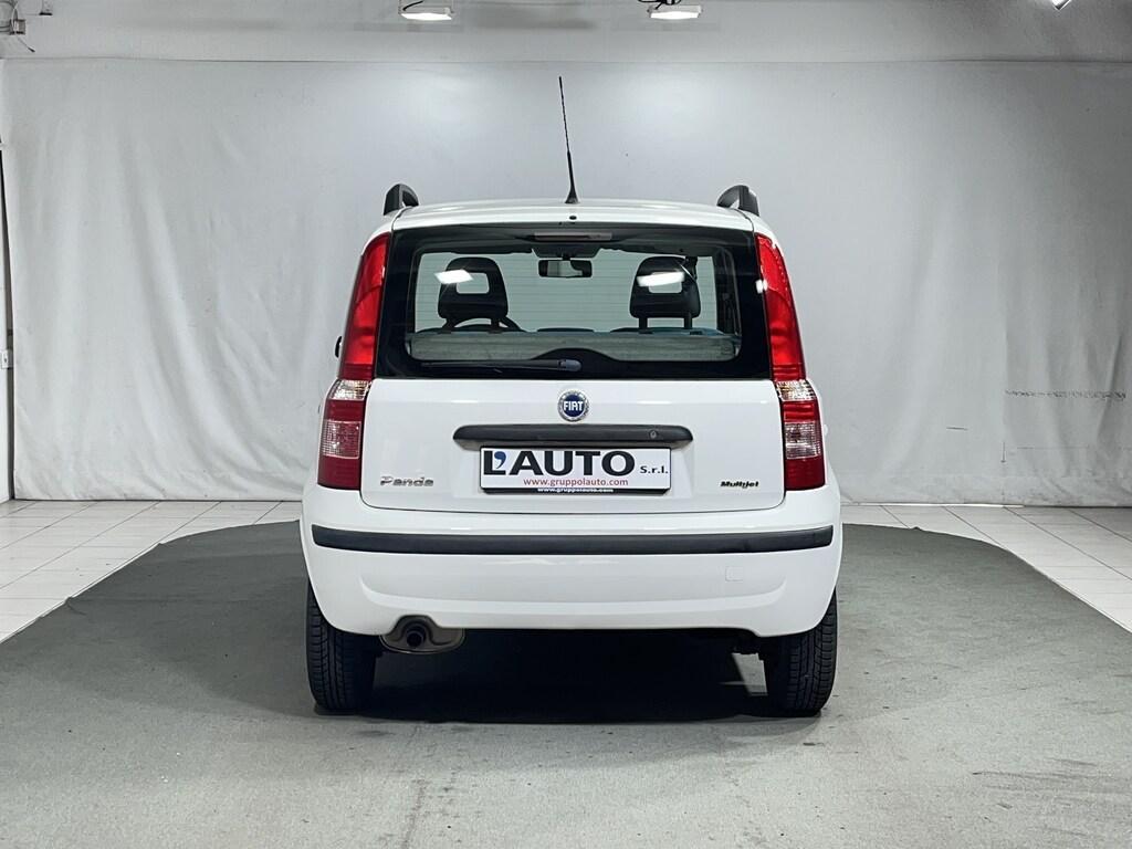 Fiat Panda 1.3 mjt 16v Dynamic
