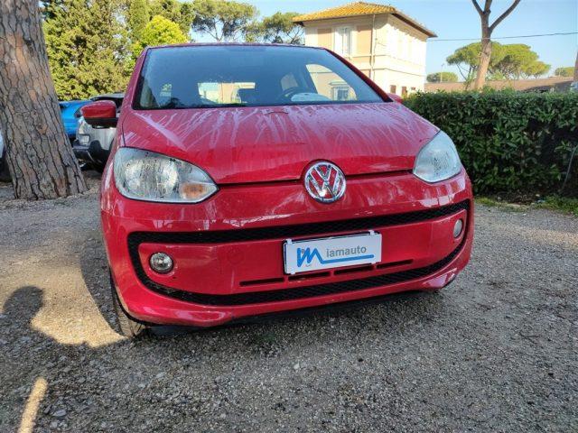 VOLKSWAGEN up! 1.0 5p. eco club up! BMT CLIMA,CERCHI,CRUISE