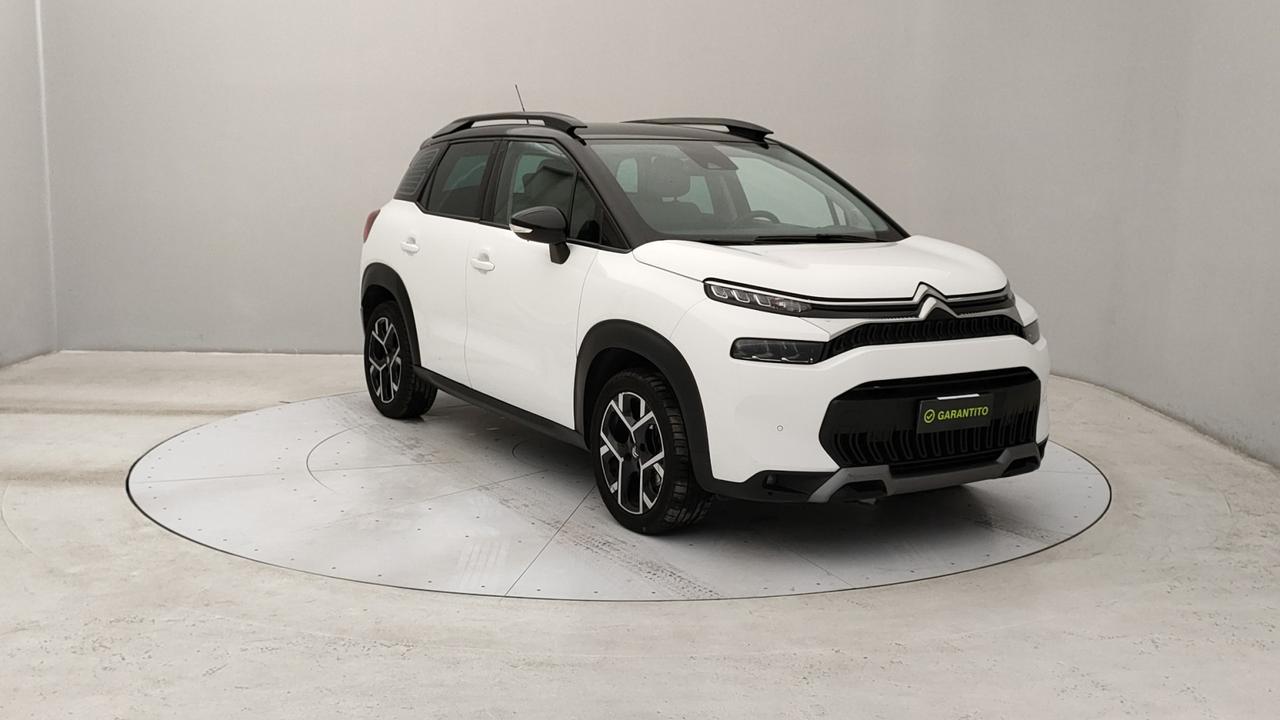 CITROEN C3 Aircross I 2021 - C3 Aircross 1.2 puretech Shine Pack s&s 130cv eat6