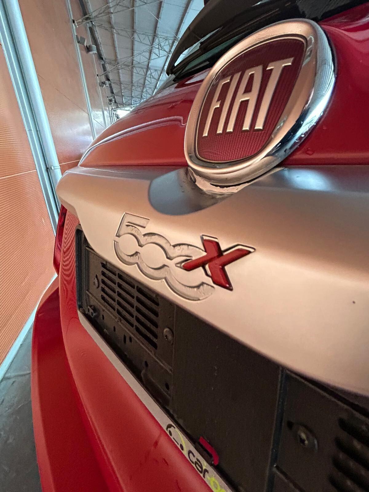 Fiat 500X 1.6 MultiJet 120 CV City Cross