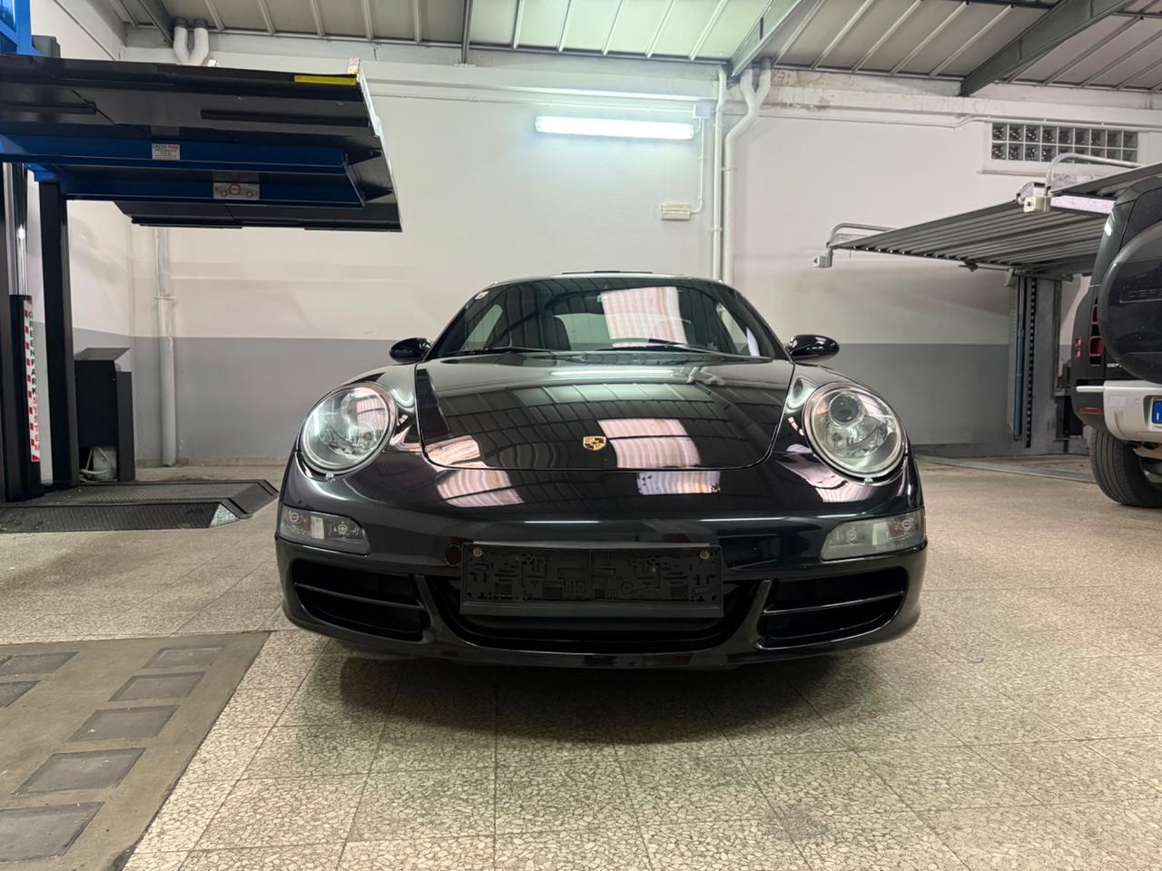 Porsche 911 FULL-ASI-TAGL.PORSCHE-SPORT CHRONO/PLUS-TETTO