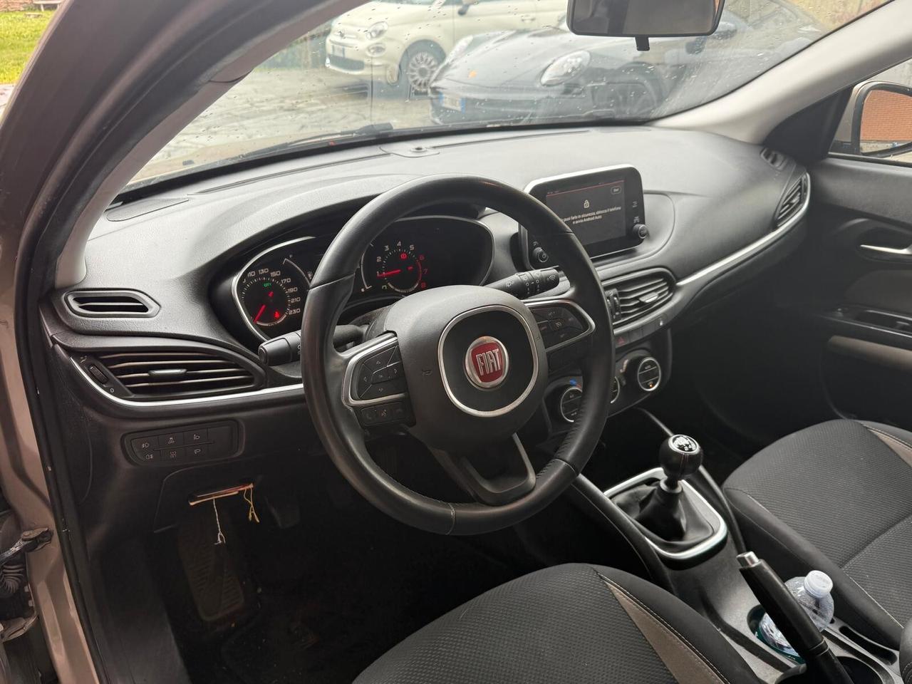 Fiat Tipo 1.4 T-Jet 120CV GPL SW Lounge