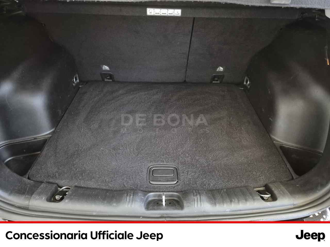 Jeep Compass 1.4 m-air longitude 2wd 140cv my19
