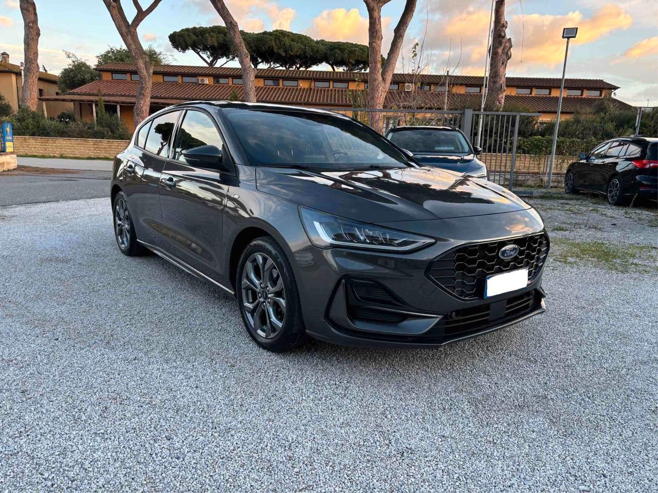 Ford Focus 1.0 EcoBoost Hybrid 125 CV 5p. ST-Line