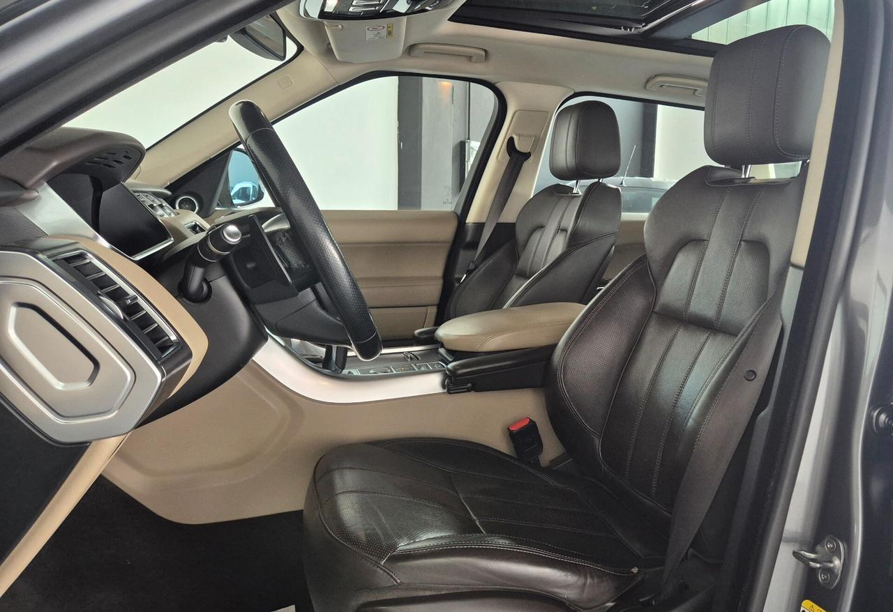 Land Rover Range Sport 3.0 SDV6 HSE Dynamic