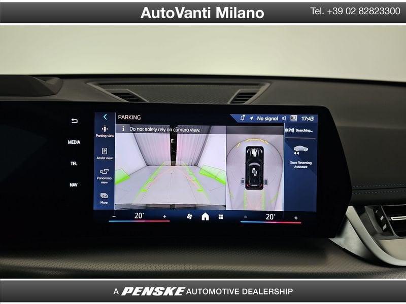 BMW X1 X1 xDrive 20d Msport Pro