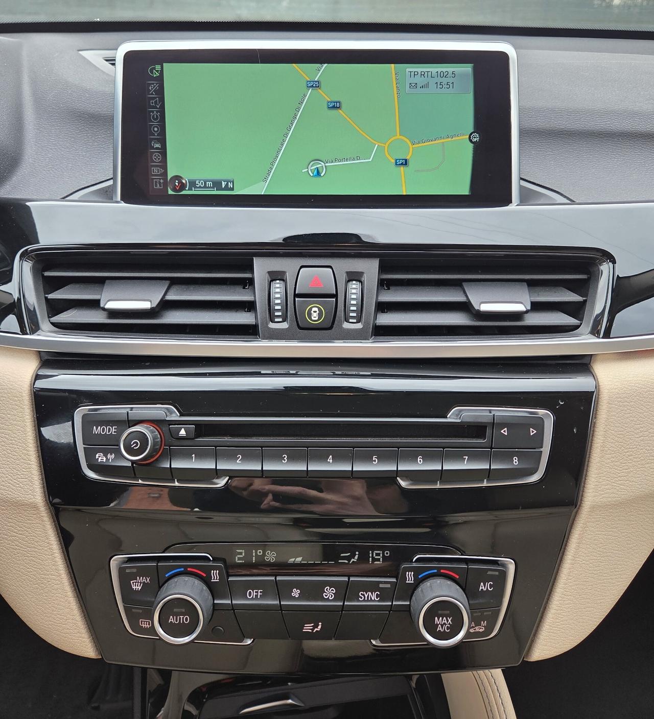 Bmw X1 sDrive 20d 190cv Euro6b