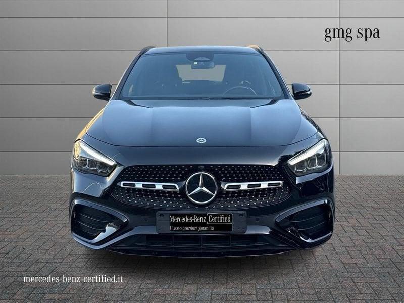 Mercedes-Benz GLA 200 d AMG Line Advanced Plus 4matic auto