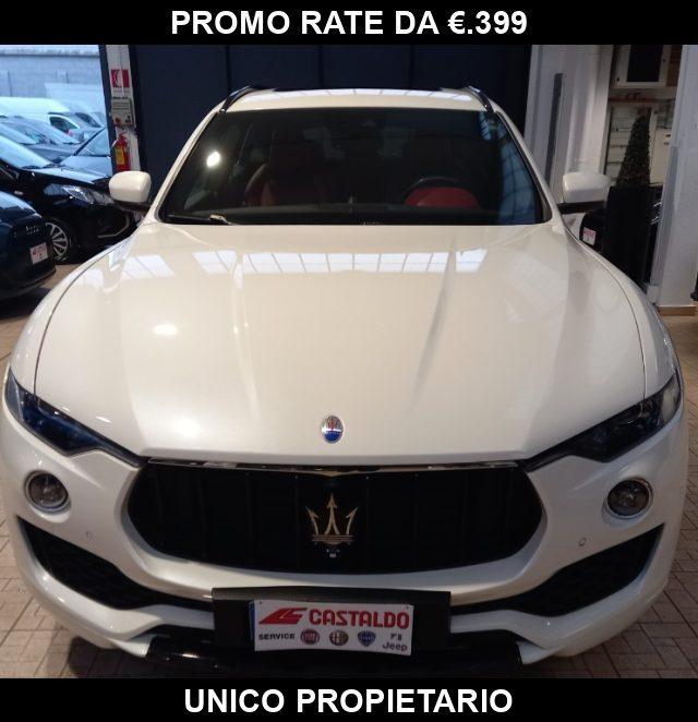 MASERATI Levante V6 AWD Gransport