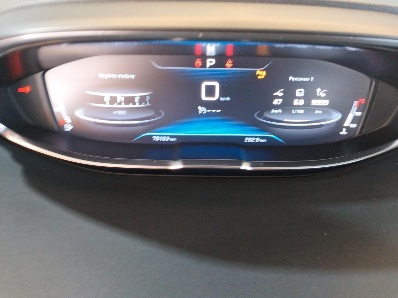 Peugeot 3008 1.5 bluehdi Allure s