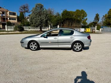 Peugeot 407 Diesel 2.0 HDi unipro 160 mila km