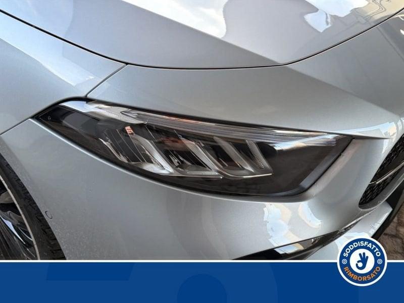 Mercedes-Benz Classe A 180d Automatic AMG Line Premium