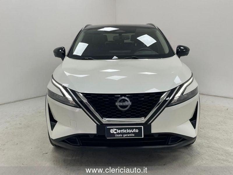 Nissan Qashqai MHEV 140 CV N-Connecta (TETTO PAN.)