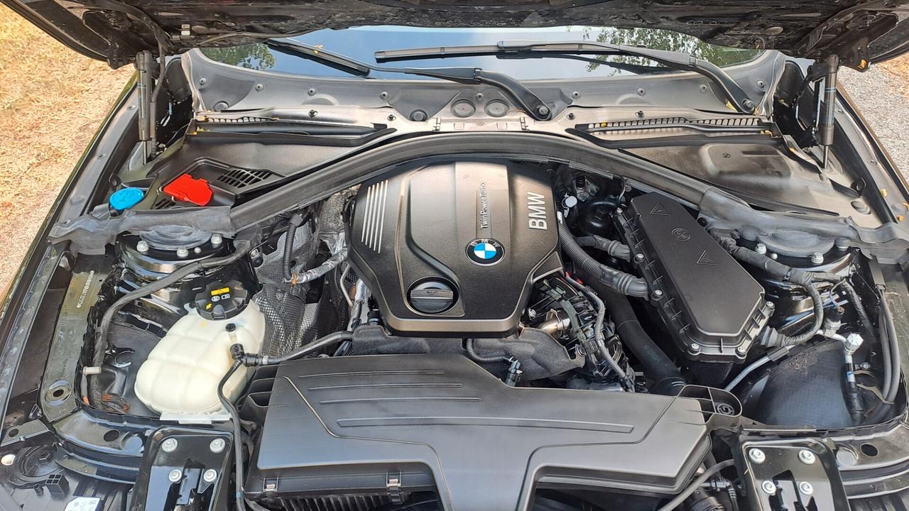 Bmw 320 320d Touring
