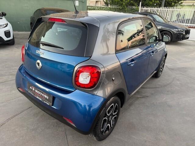 Smart ForFour 90 0.9 Turbo twinamic Prime