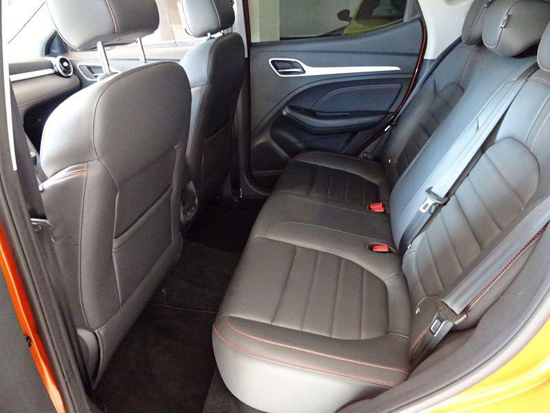 MG ZS ZS 1.5 VTi-tech Luxury CON IMPIANTO GPL