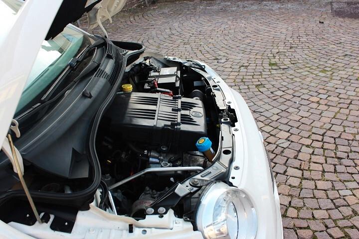 Fiat 500 1.2 Sport UNICA PROPRIETARIA PELLE TOTALE CERCHI IN LEGA