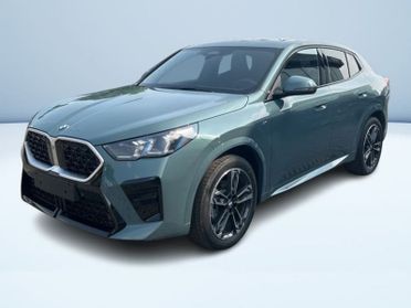 BMW X2 sDrive 18d M Sport