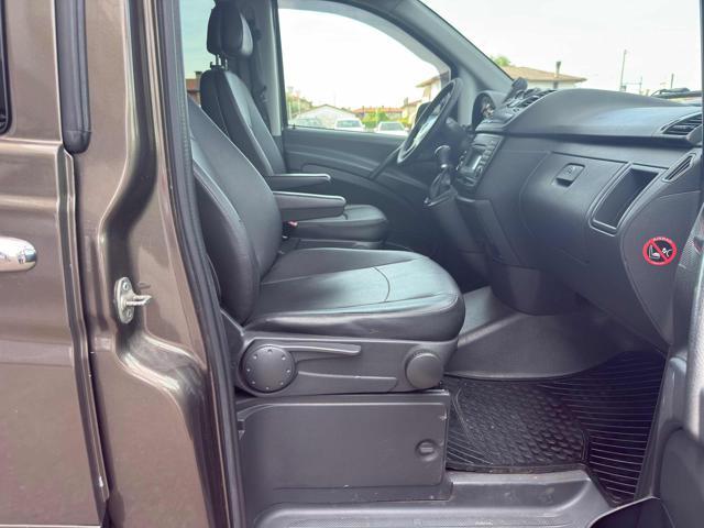 MERCEDES-BENZ Vito 2.2 116 CDI 8 POSTI Kombi Shuttle Long