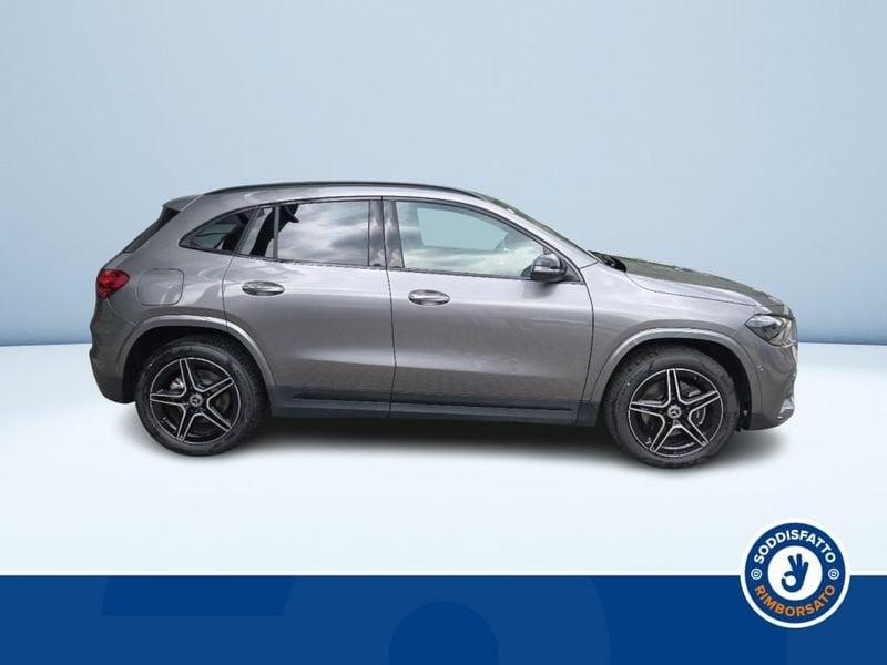 Mercedes-Benz GLA 250 E PLUG-IN HYBRID AUTOMATIC AMG line ADVANCED PLUS