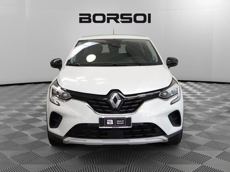 Renault Captur 2ª serie Full Hybrid E-Tech 145 CV Zen