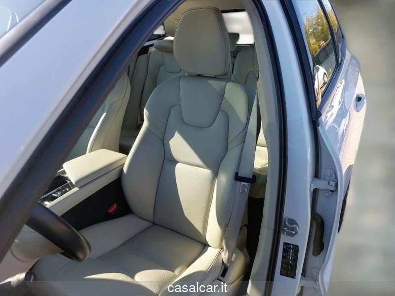 Volvo XC60 XC60 B4 (d) AWD Geartronic Business FINO A 3 ANNI DI GARANZIA KM ILLIMITATI PARI ALLA NUOVA