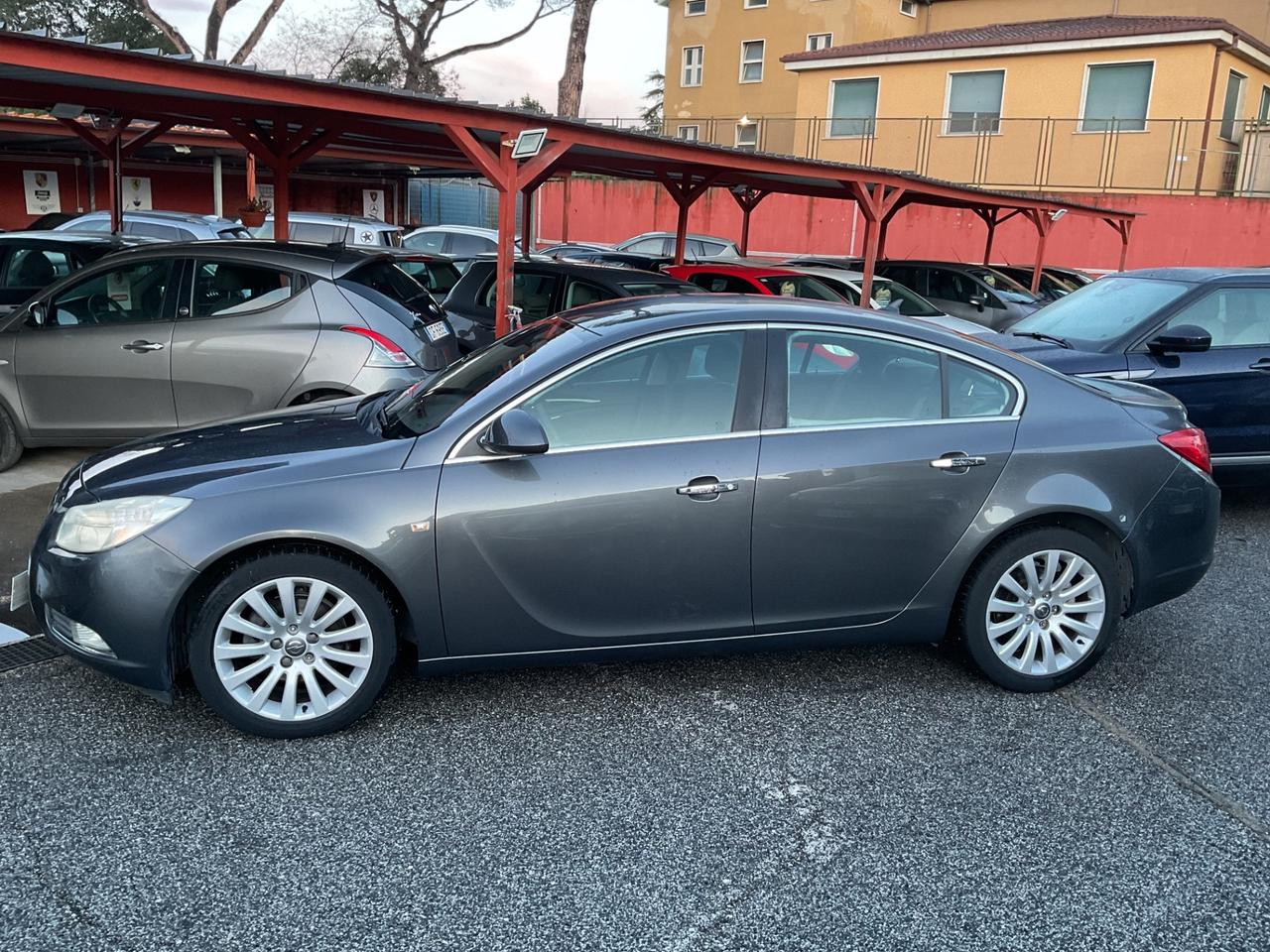 Opel Insignia 2.0 dci 160 cv -UNIPRO-92 mila km -RATE